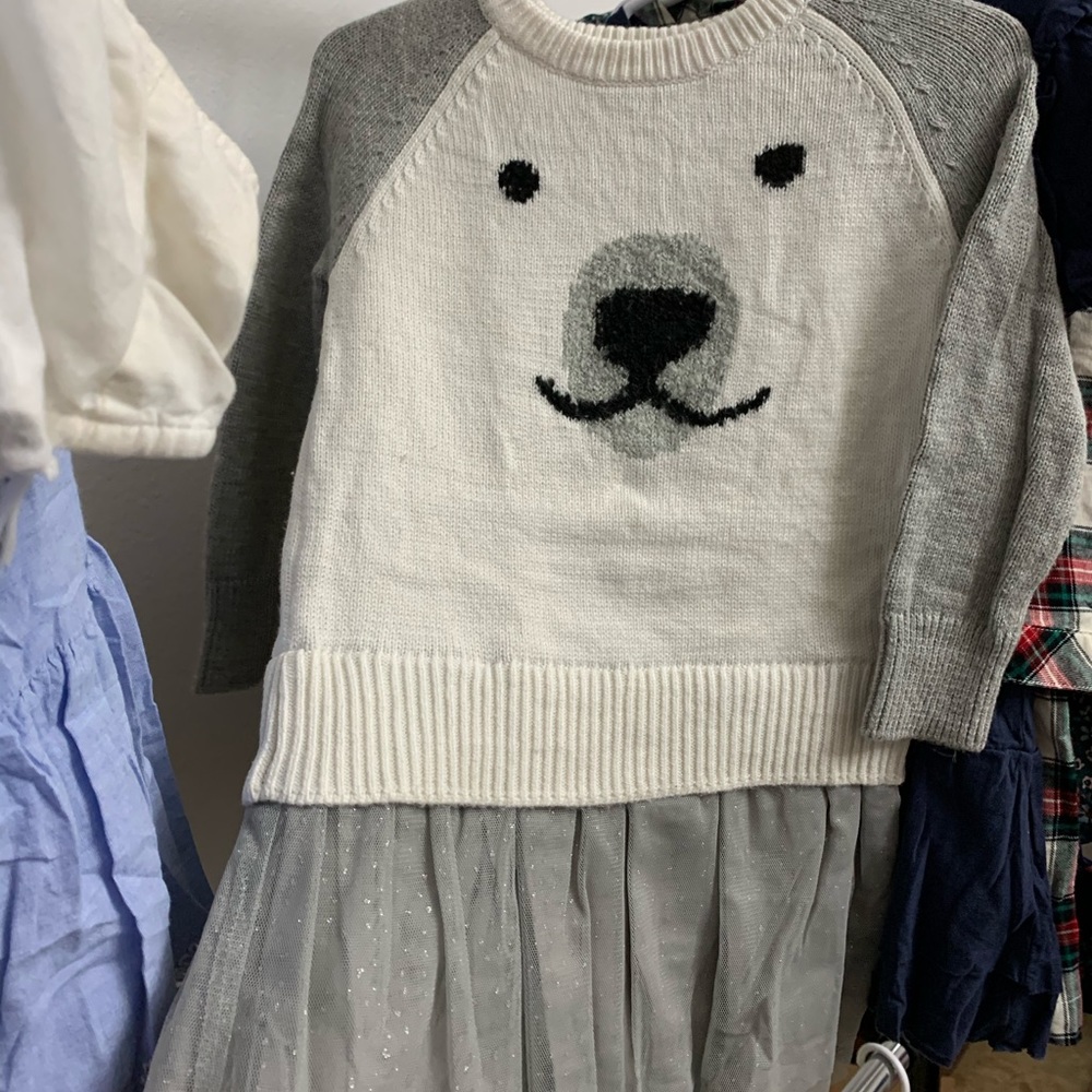 Dress gap